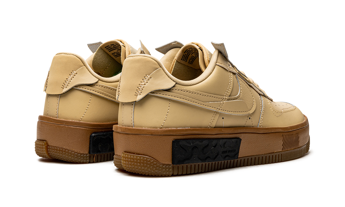 Nike AIR FORCE 1 FONTANKA WMNS "Sesame" DH1290 201