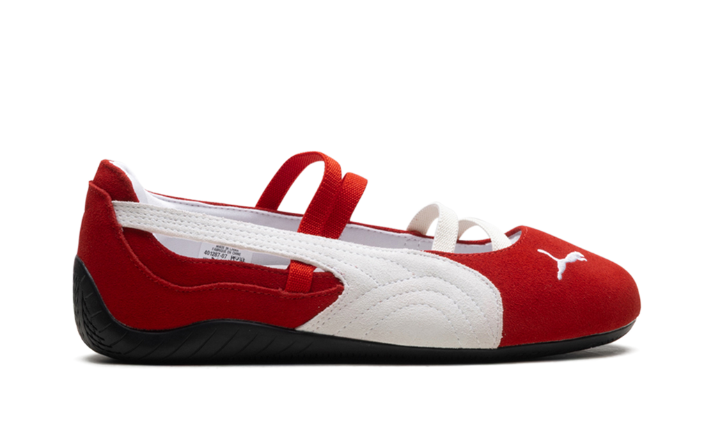 Puma Speedcat Ballet WMNS "For All Time Red" 401287 07