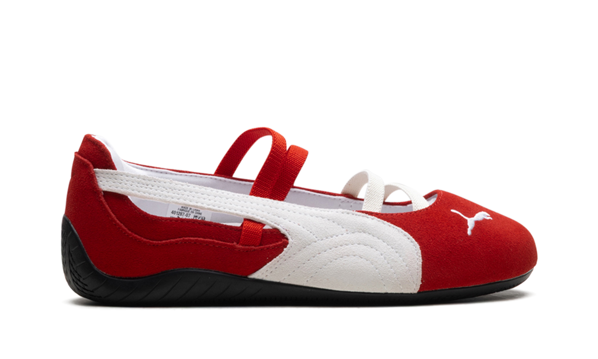 Puma Speedcat Ballet WMNS "For All Time Red" 401287 07