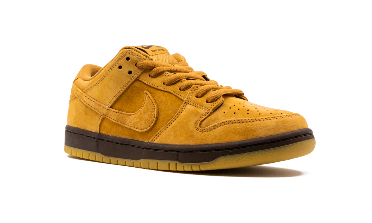 Nike Dunk Low Pro "Wheat Mocha" BQ6817 204