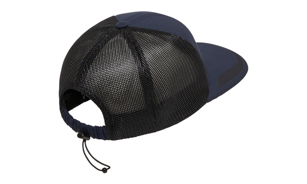 Oakley Podium Trucker Hat "Abyss / Black" FOS901816 BCP