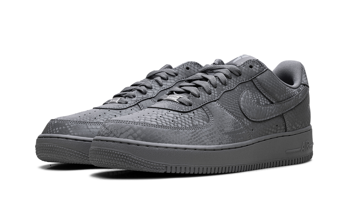 Nike Air Force 1 Low "Kobe Bryant Forever Cool Grey" IB0018 004