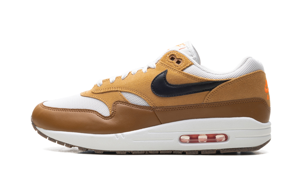 Nike Air Max 1 "Essential Flax British Tan" FZ5808 004