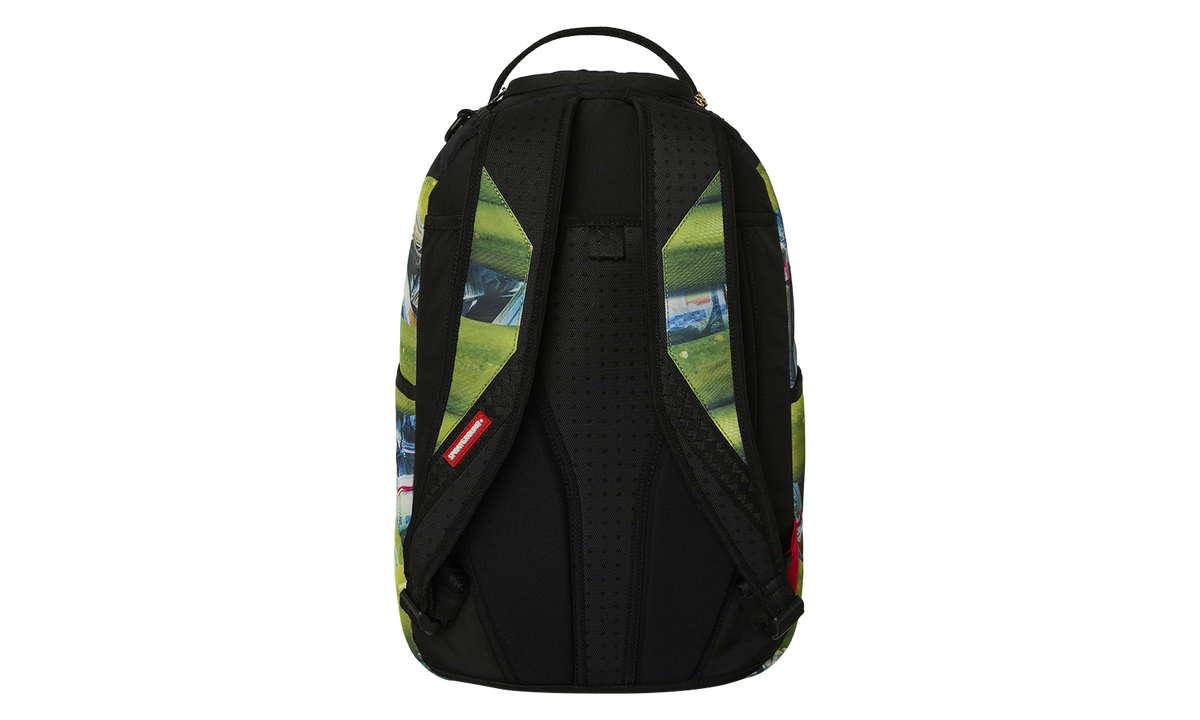 Sprayground Snake Bag Backpack "Black" B8881