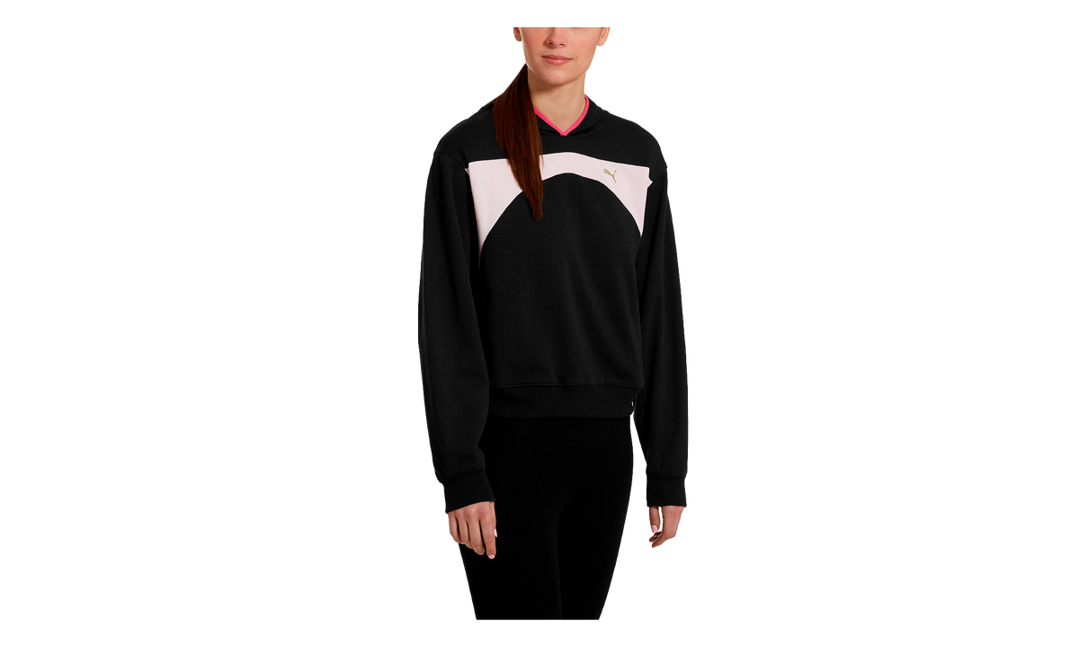 Puma SWEET HOODIE WMNS "Black" 518106 02