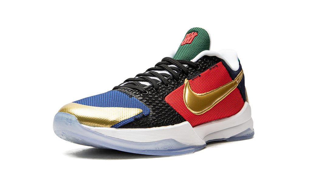 Nike Kobe 5 Protro x Undefeated "What If Pack" DB5551 900