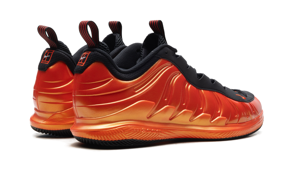 Nike Vapor X Posite "Metallic Orange" AO8760 600