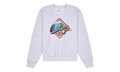 Casablanca Casaway World Series Sweatshirt "Grey" MS25 JTP 293 02