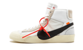 Nike The 10: Blazer Mid "Off-White" AA3832 100