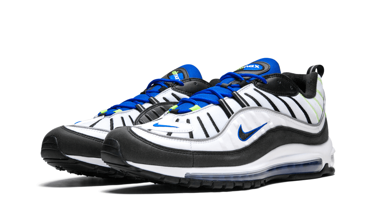 Nike Air Max 98 "Racer Blue" 640744 103