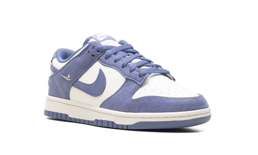 Nike Dunk Low WMNS "World Indigo Mini Swoosh" IB4417 103