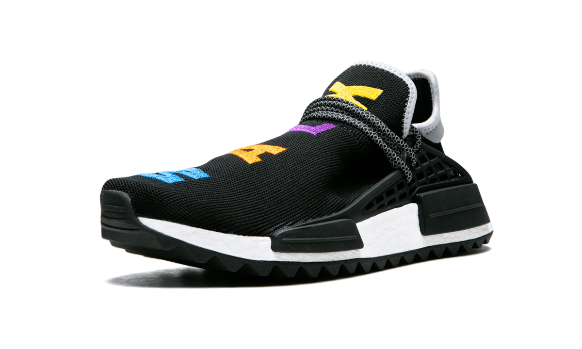 Adidas NMD Humanrace Trail "Pharrell Williams - Friends and Family Breathe" CP9596