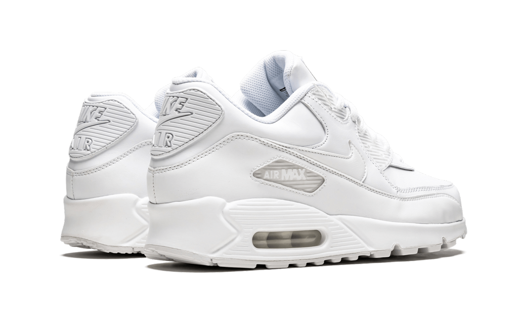 NIKE Air Max 90 Leather 302519 113