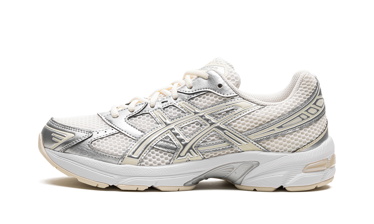 ASICS GEL 1130 WMNS "Cream Pure Silver" 1202A164 107