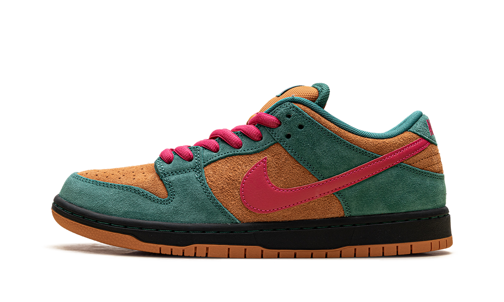Nike SB Dunk Low Pro "Green Noise Watermelon" HQ1625 301