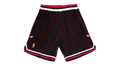 Mitchell & Ness Authentic Alternate Shorts "NBA Chicago Bulls 96-97" ASHRGS18112 CBUBLCK96