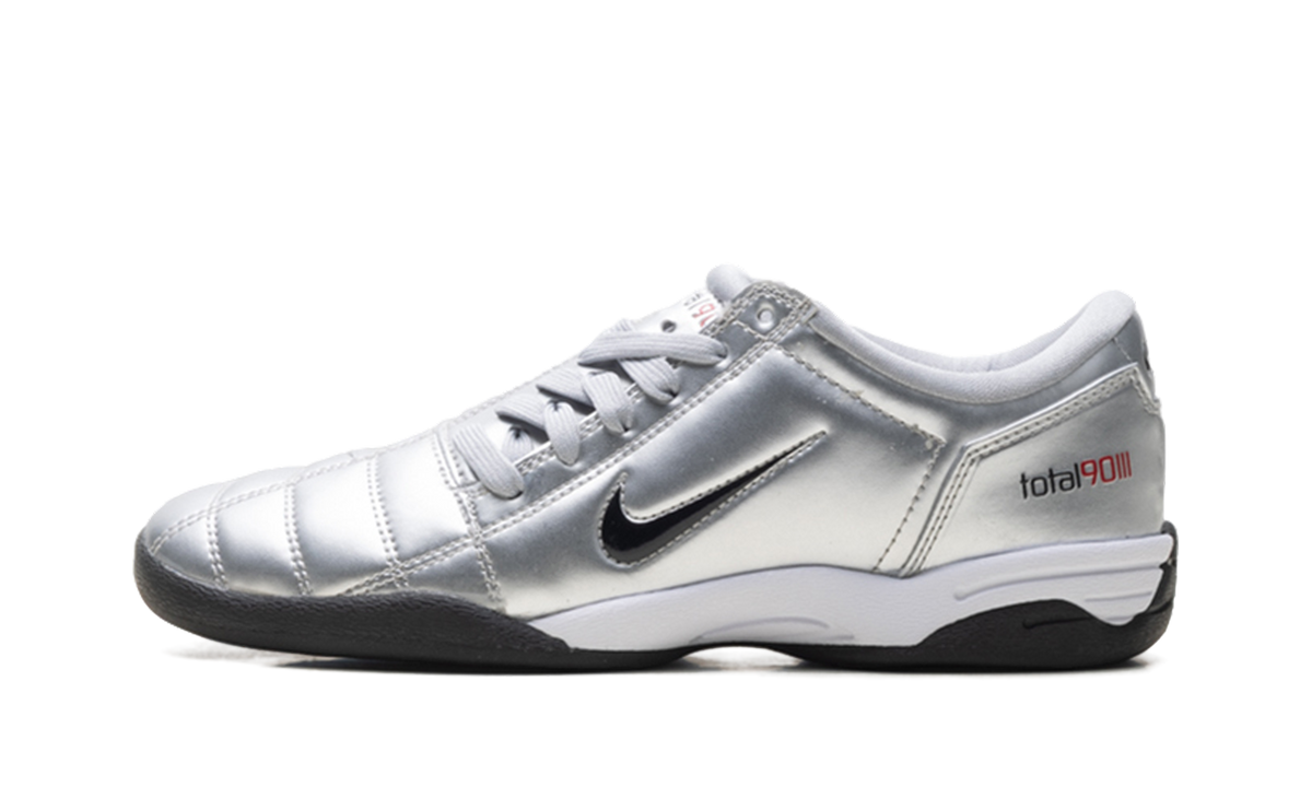 Nike Total 90 3 WMNS "Metallic Silver Black" IM7595 001