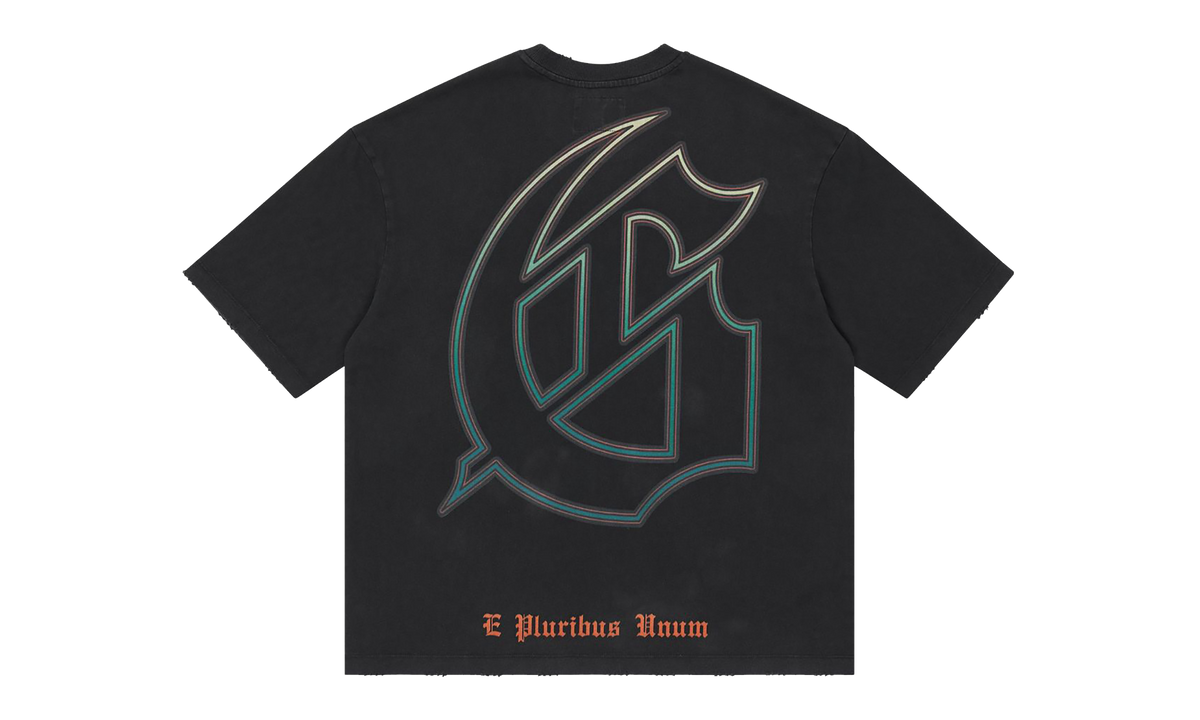 Godspeed New York Tokyo Pit Stop T-Shirt "Black" GS303