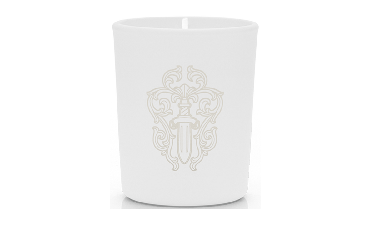 Chrome Hearts shot glass 33 candle set "White" CHRM0859