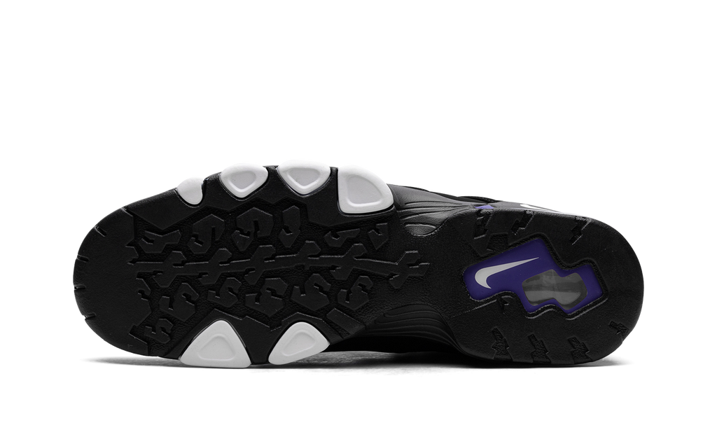 Nike Air Max CB 94 OG "Black / White / Purple 2023" FQ8233 001