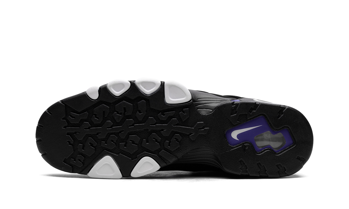 Nike Air Max CB 94 OG "Black / White / Purple 2023" FQ8233 001