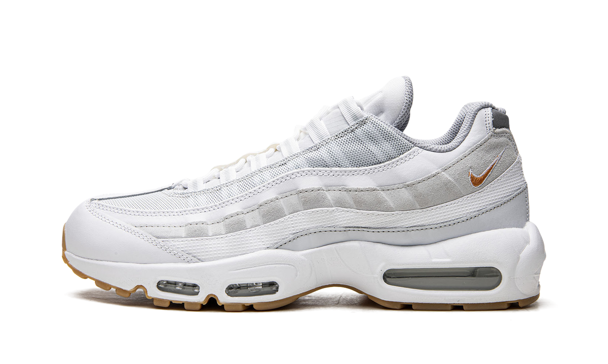 Nike Air Max 95 "Pure Platinum" DM0011 100