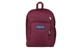 Jansport Big Student Backpack "Cherry Lacquer" JS0A47JKA0A