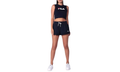 Fila Gabriella Knit Short WMNS "Peacoat White" LW016187 410