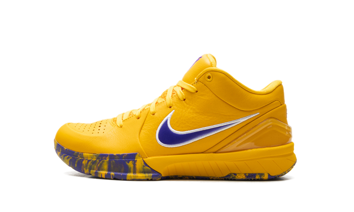 Nike Zoom Kobe 4 Protro GS "Draft Day Lakers" IQ4109 700