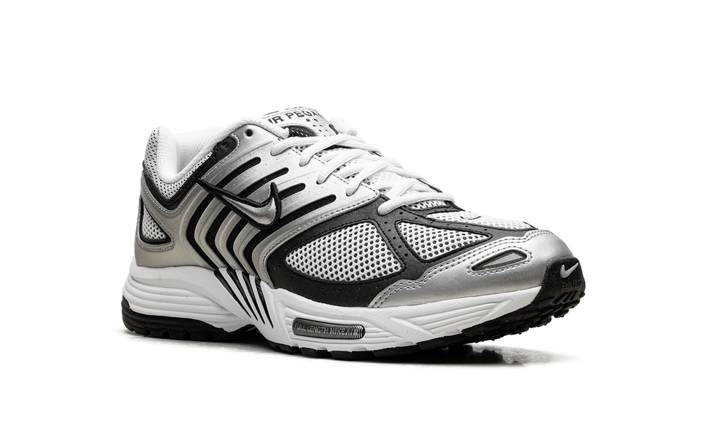 Nike Air Pegasus 2005 "Metallic Silver White Black" HQ3031 002