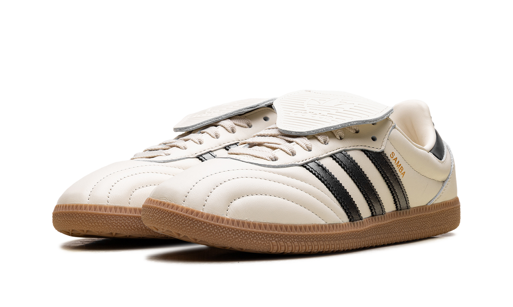 Adidas Samba LT WMNS "Cream White Gum" JP6143
