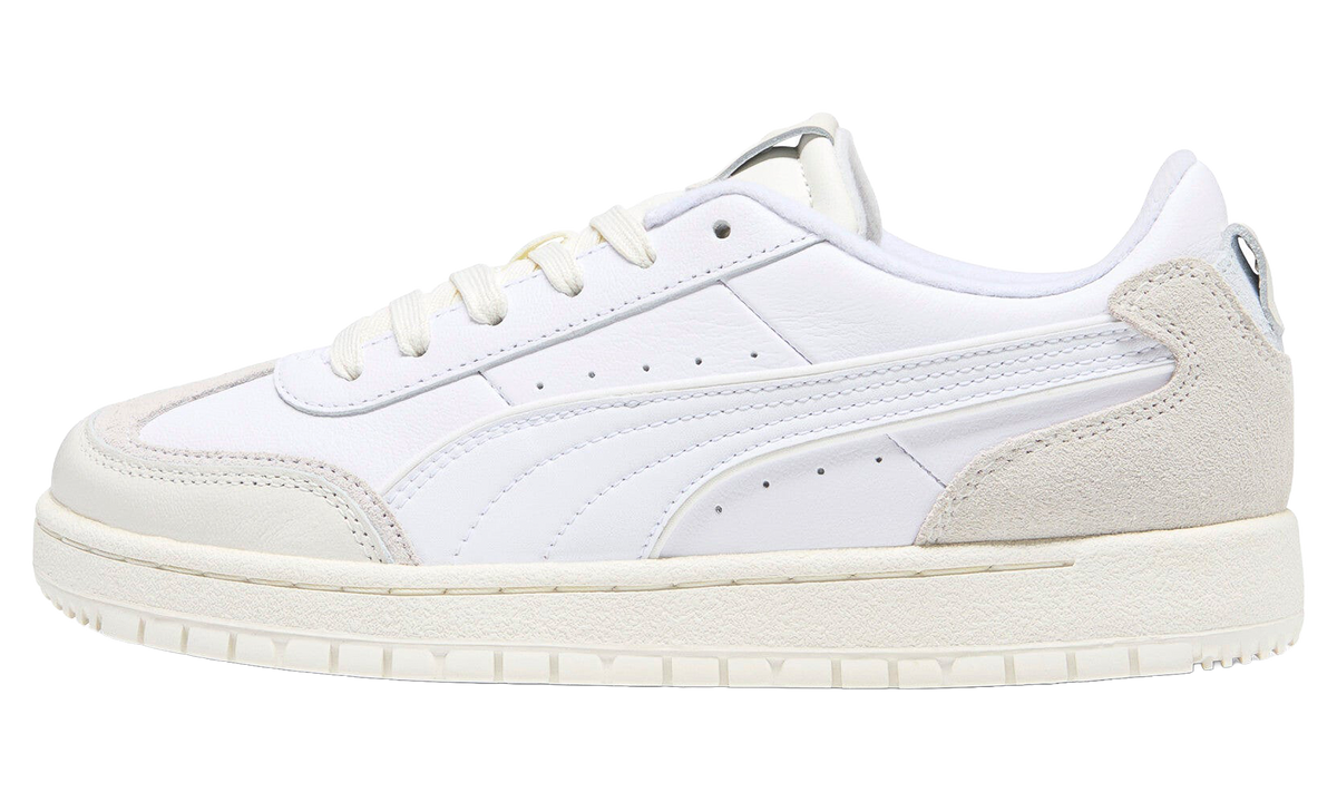 PUMA Premier Court WMNS "White Vapor Grey" 397682 02