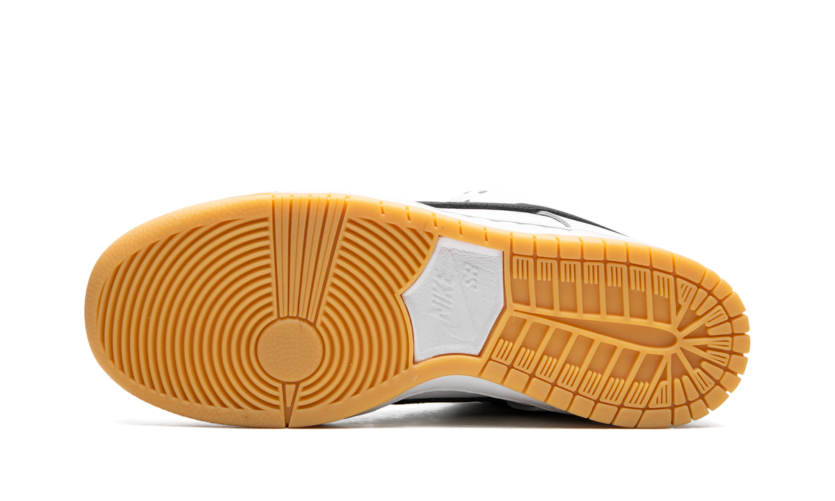 Nike SB Dunk Low "White Gum" CD2563 101