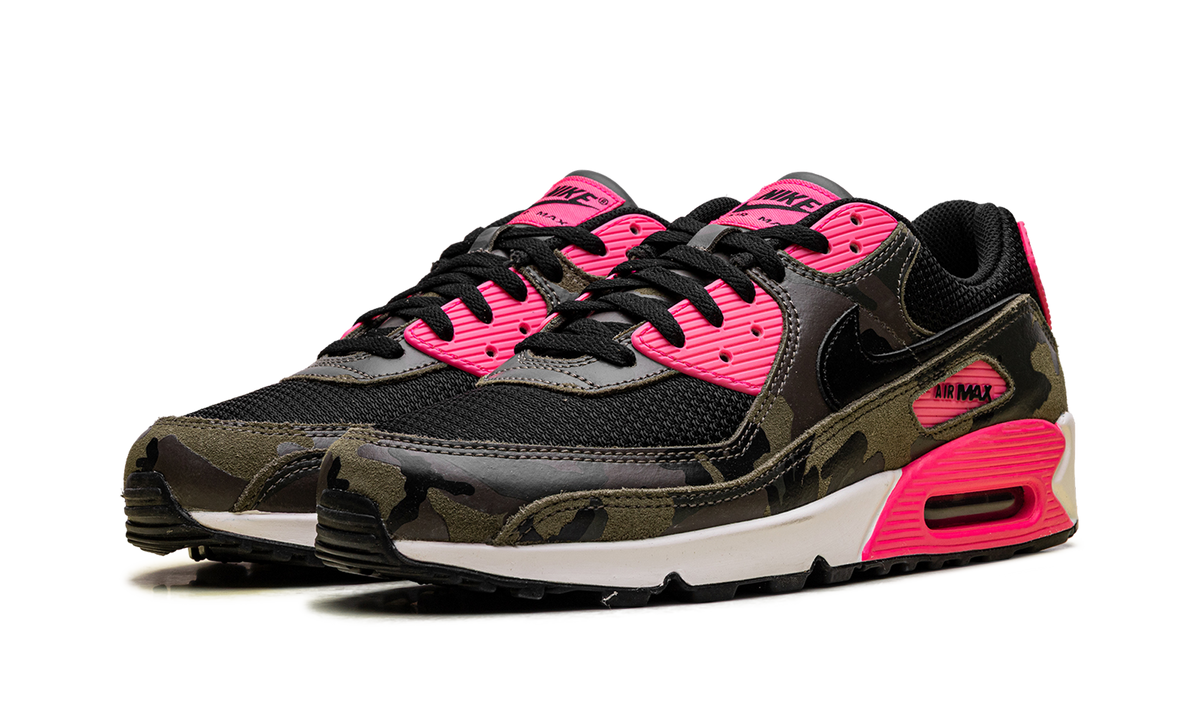 Nike Air Max 90 "Camo Pack Sequoia Hyper Pink" IF1721 300
