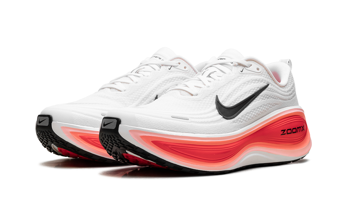 Nike Vomero Plus "White / Bright Crimson" HV8150 100