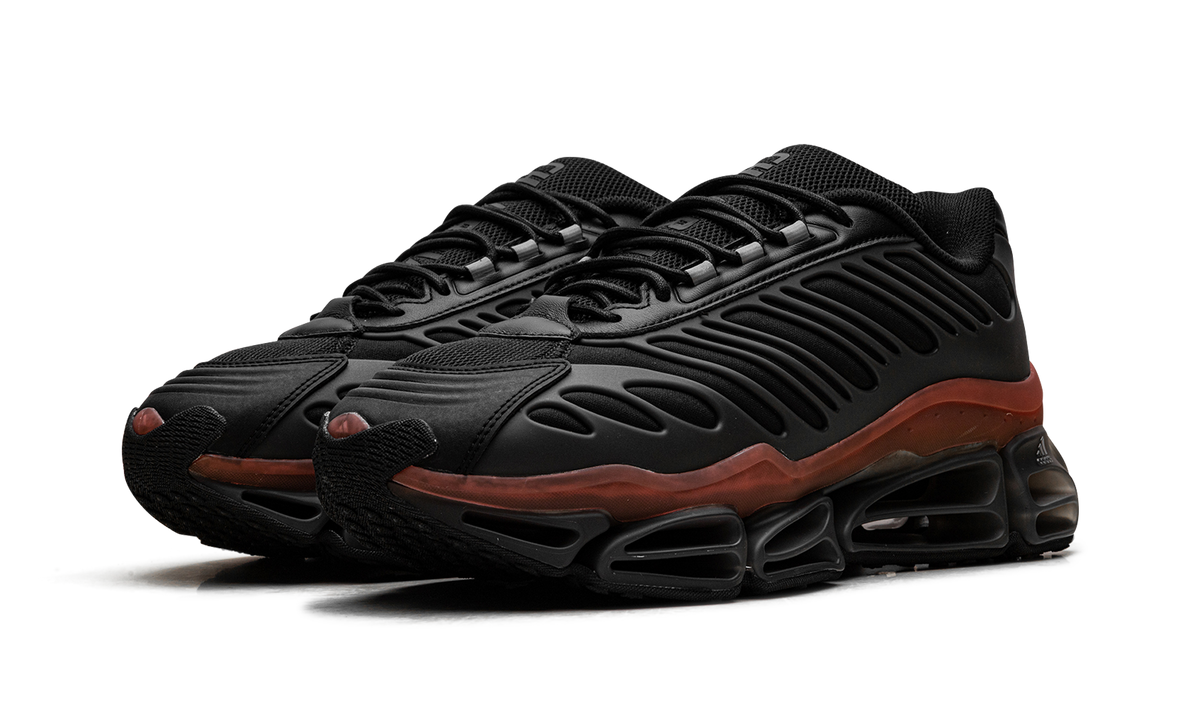 Adidas Megaride AG "Willy Chavarria - Black Red" KJ2041