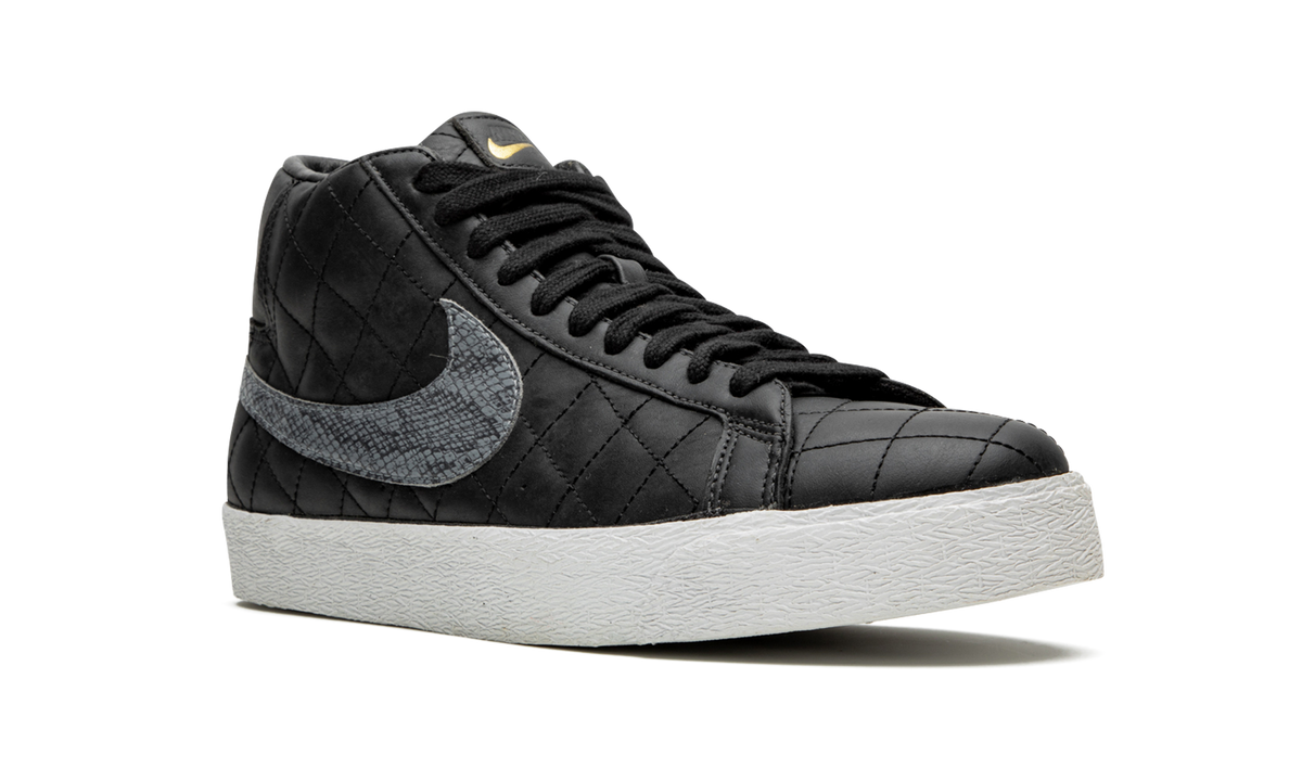 Nike Blazer SB "Supreme - Black (2006)" 313962 001
