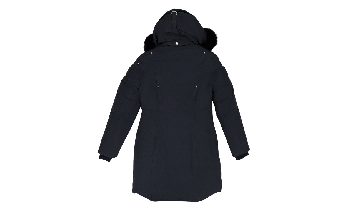 Moose Knuckles Stirling Parka "Navy / Black" MSK-WOTW-0034