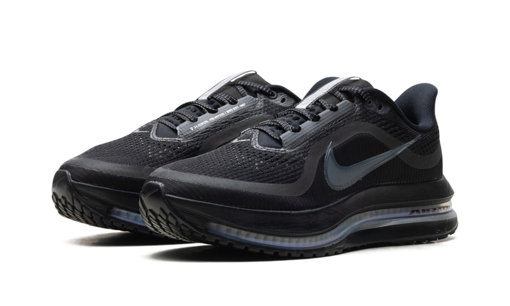 Nike Pegasus Premium "Black Metallic Silver" HQ2592 005
