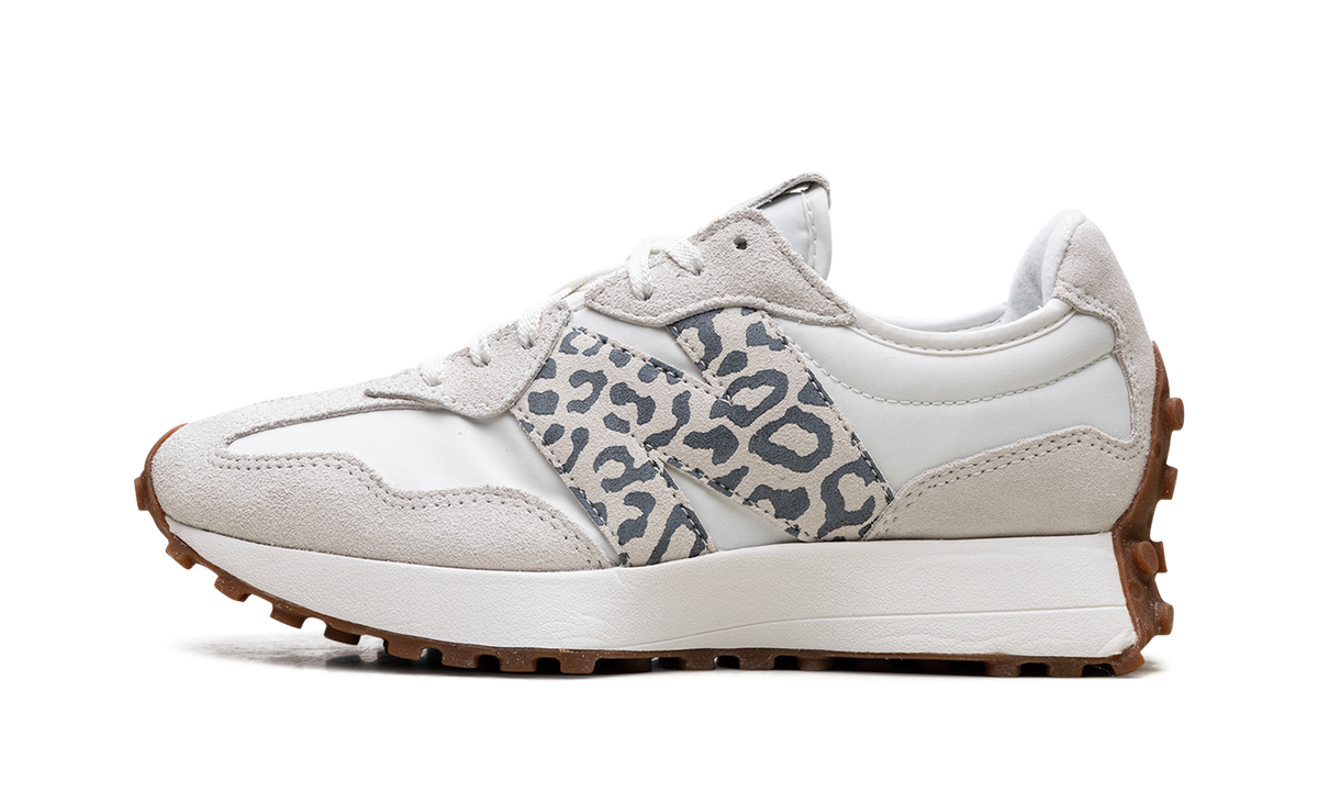 New Balance 327 WMNS "Sea Salt Leopard Pantera" WS327PJ