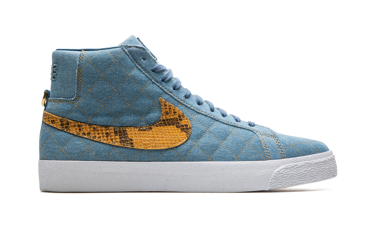 Nike SB Blazer "Supreme - Denim" DX8421 400