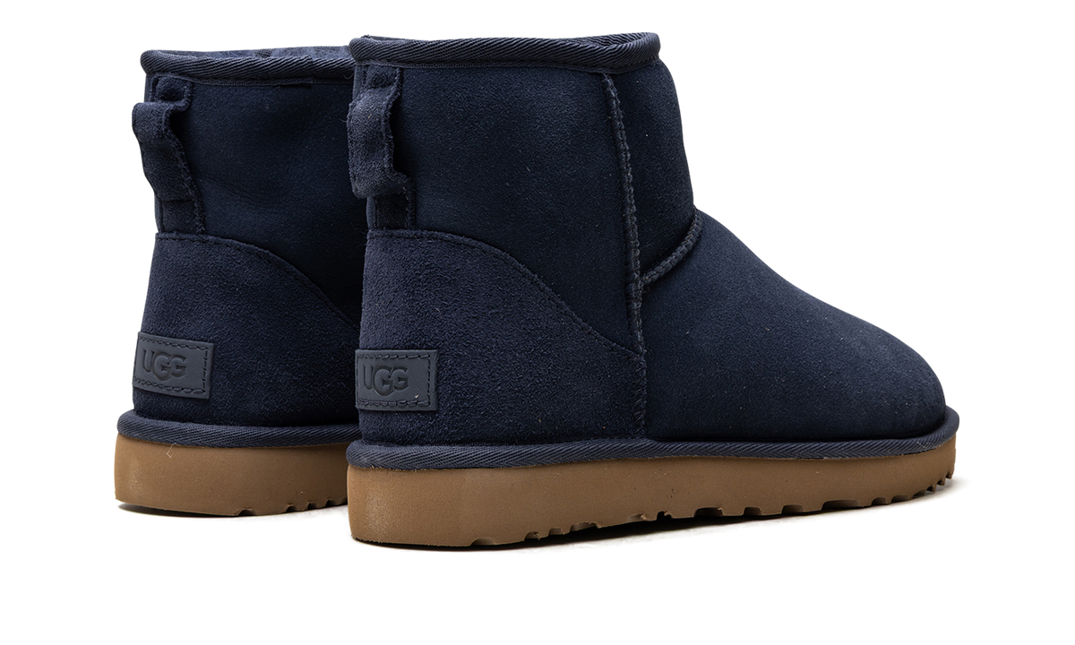 Ugg Classic Mini II Boot WMNS "Dark Indigo" 1016222 DKN