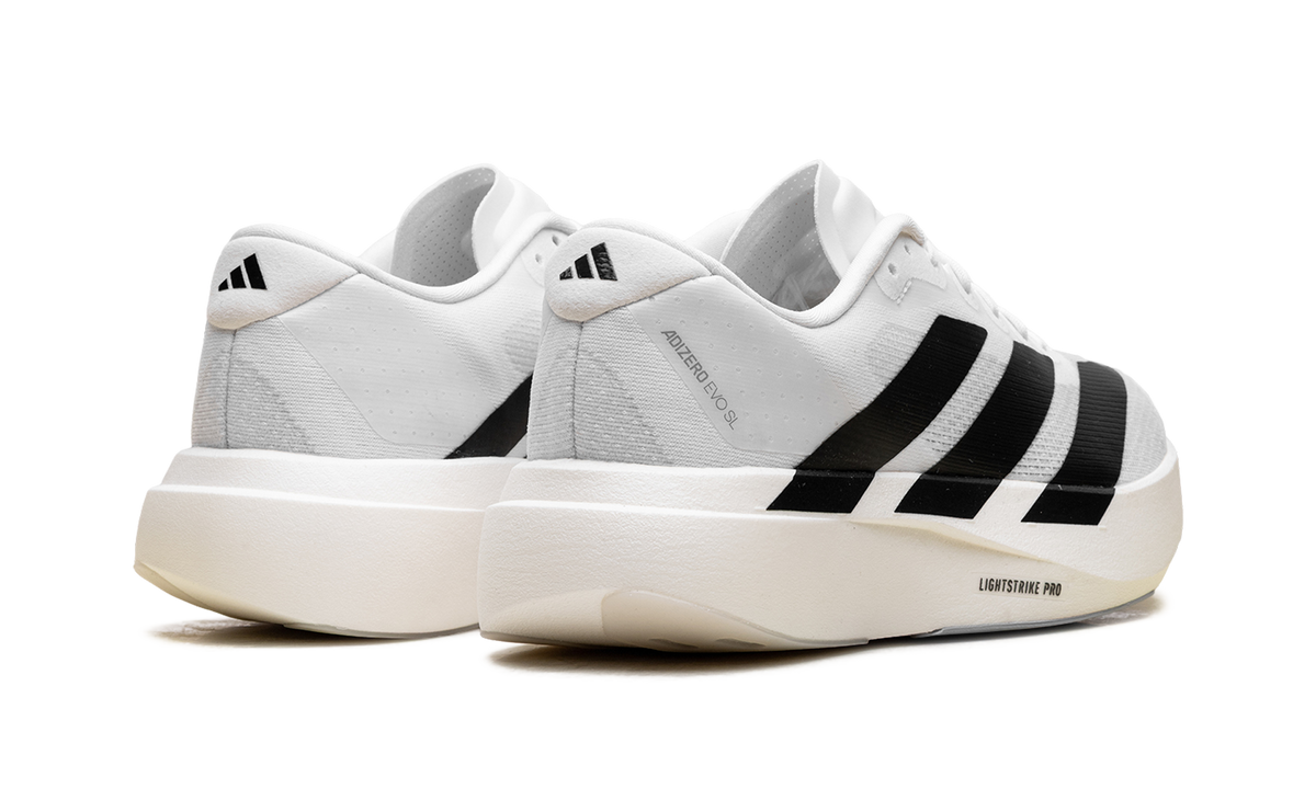 Adidas Adizero Evo SL WMNS "White Black" JH6208