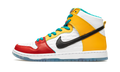 Nike SB Dunk High Pro "FroSkate All Love" DH7778 100