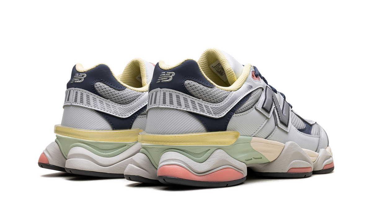 New Balance 9060 "Grey Yellow Navy" U9060TMB