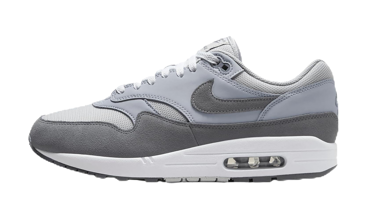 Nike AIR MAX 1 "Smoke Grey" HM9936 001