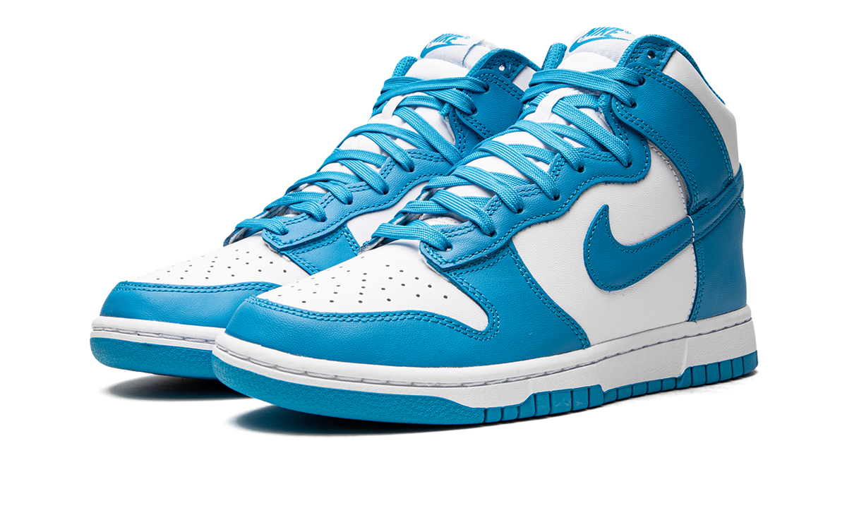 Nike Dunk High "Laser Blue" DD1399 400