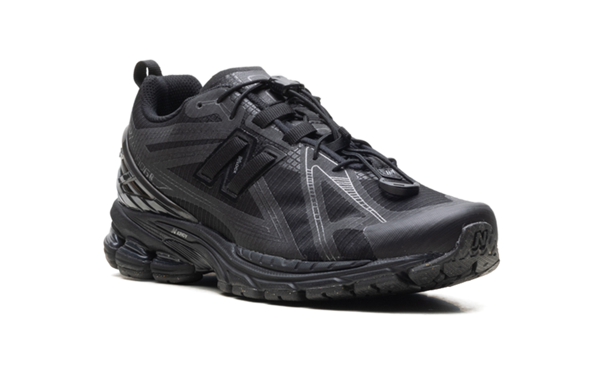 New Balance 1906R "No Sew Pack - Black" U1906RNB