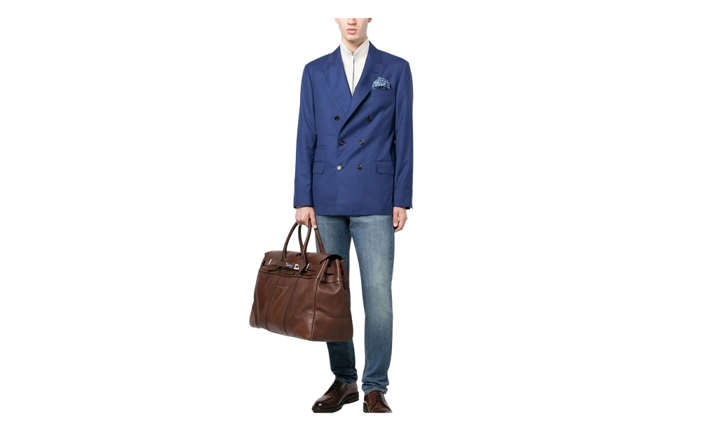 BRUNELLO CUCINELLI JACKET "AVIO" MS4327BPC_C041