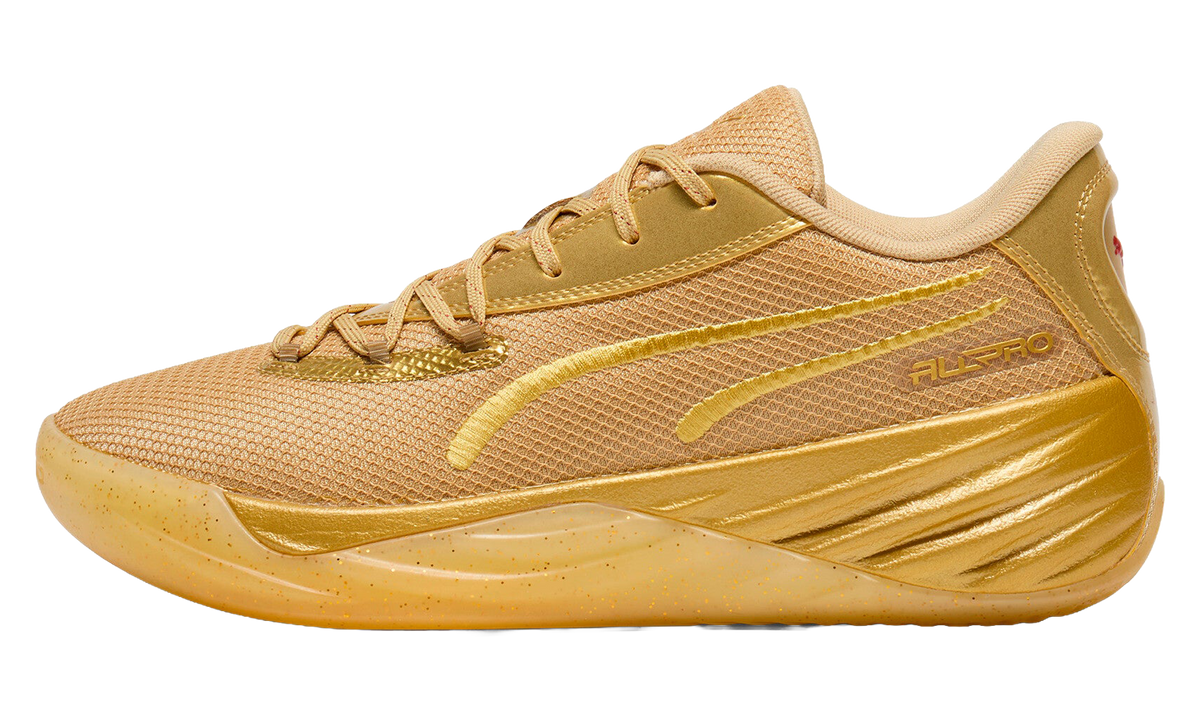 PUMA All-Pro Nitro "Tyrese Haliburton Gold Rush" 313306 01